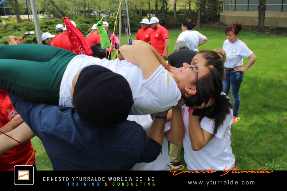 Talleres de Cuerdas | Actividades lúdicas empresariales