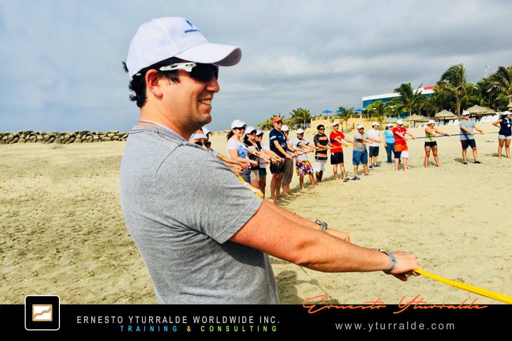 Team Building Talleres de Trabajo en Equipo