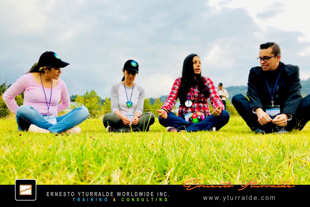 Team Building Talleres de Trabajo en Equipo