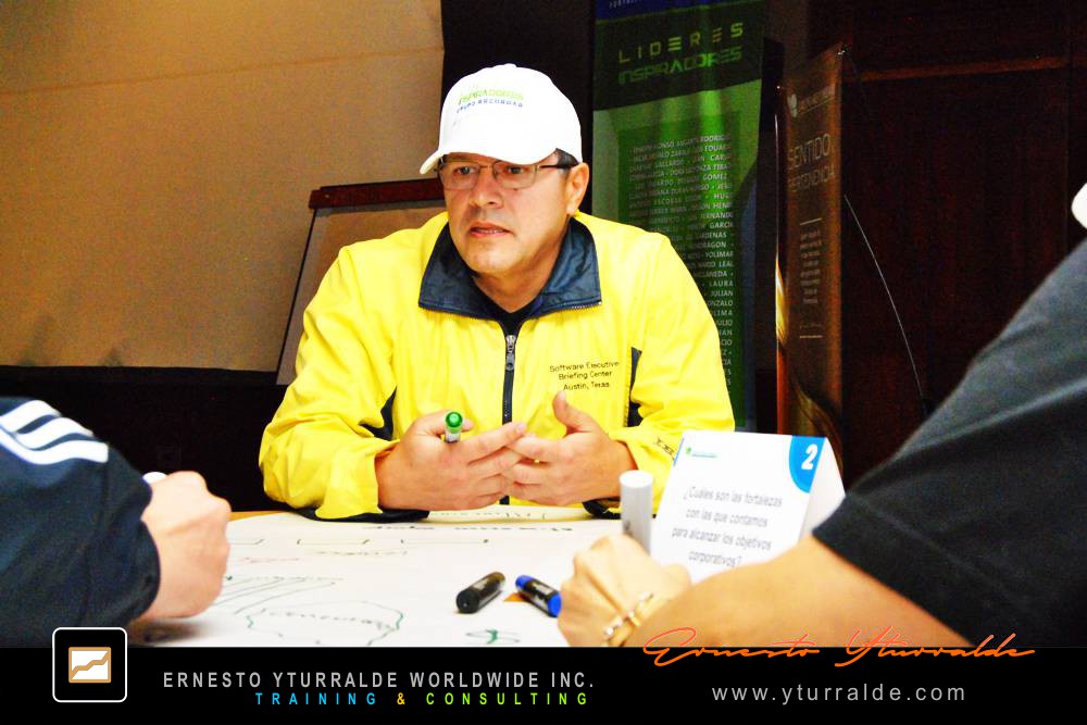 Team Building Talleres de Trabajo en Equipo