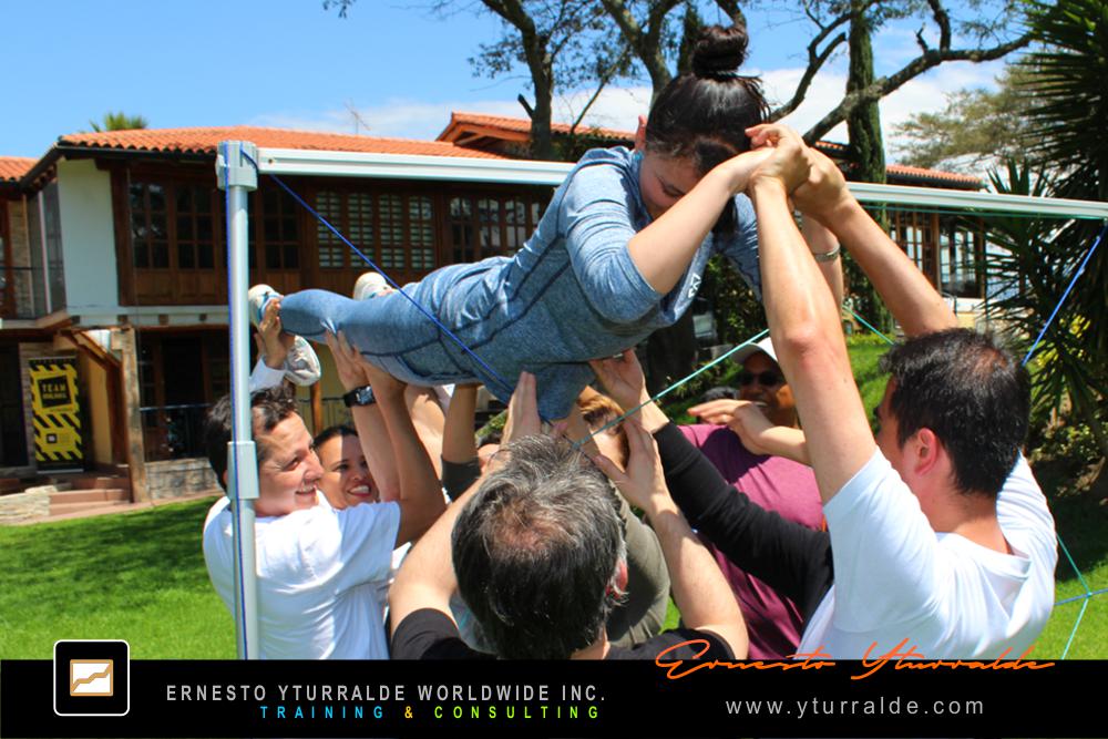 Cultura colaborativa que potencia el talento colectivo